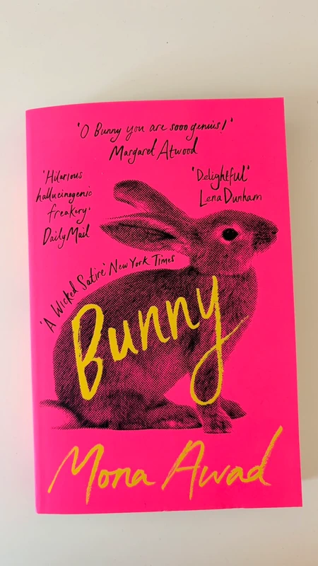 Bunny - Mona Awad ENG