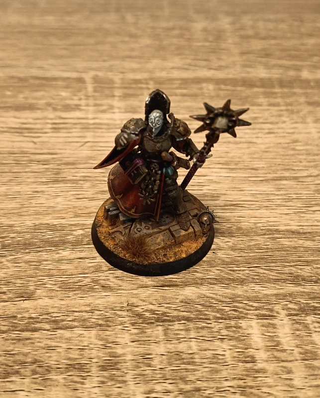 Knight-Arcanum Warhammer Age of Sigmar