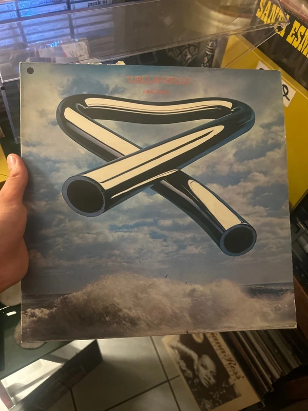 Mike midfield tubular bells