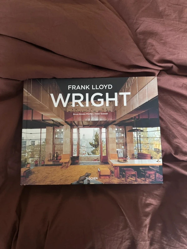Taschen - Frank Lloyd Wright