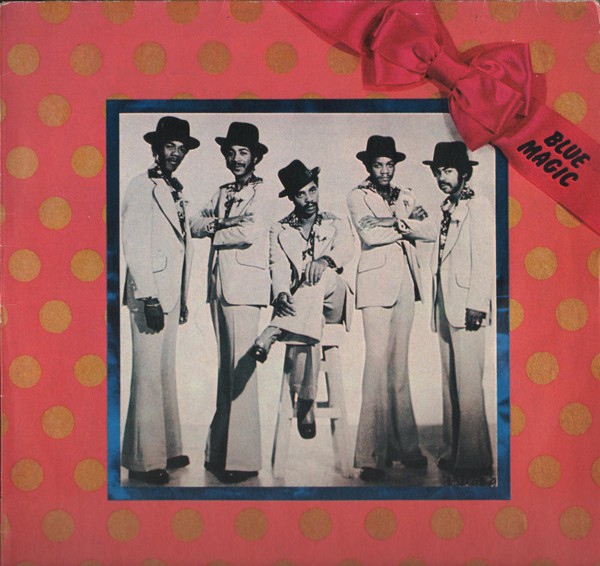 Blue Magic - Blue Magic (LP, Album) (Very Good Plus (VG+))