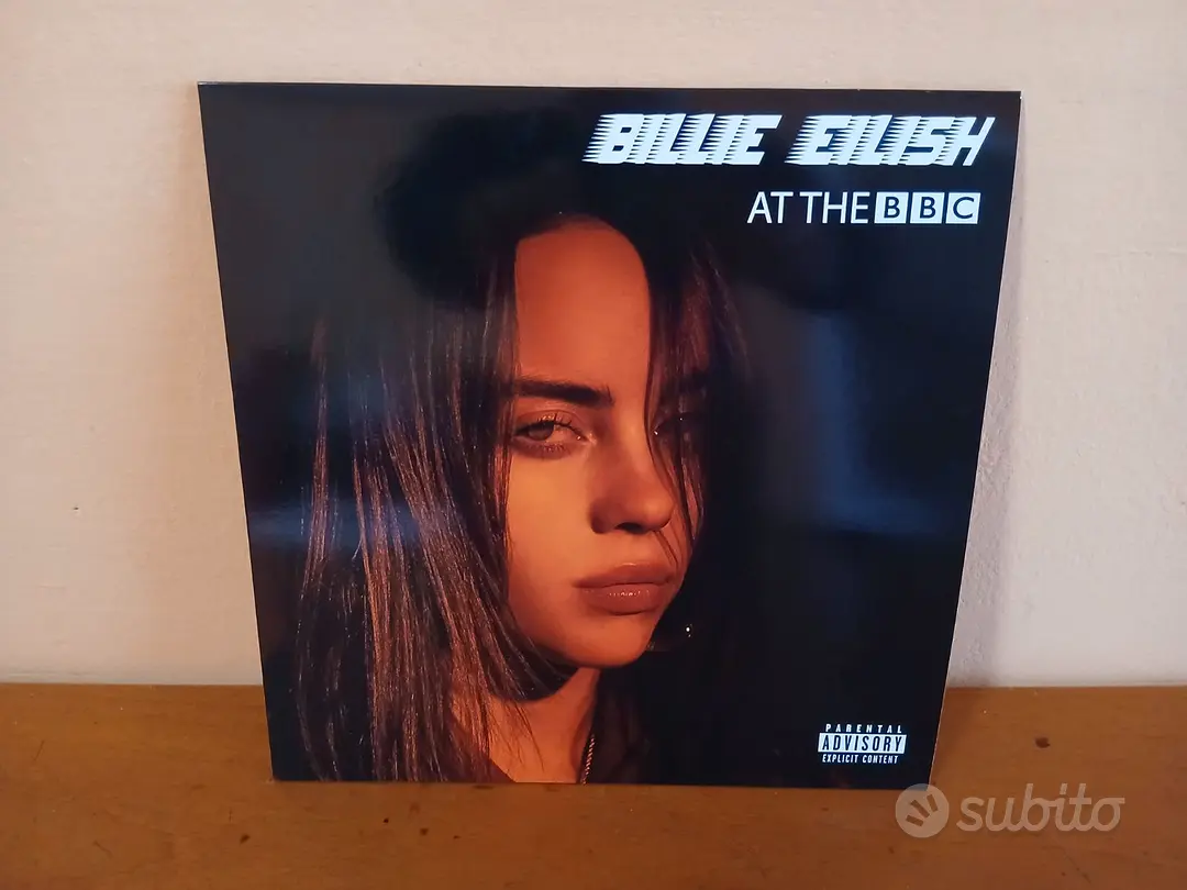 Vinile Billie Eilish 