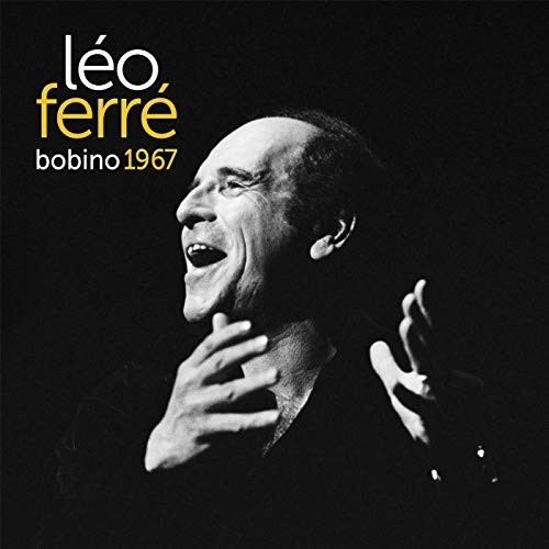 Leo Ferre - Bobino 67 - Vinyl Record l.p. set - P2222z