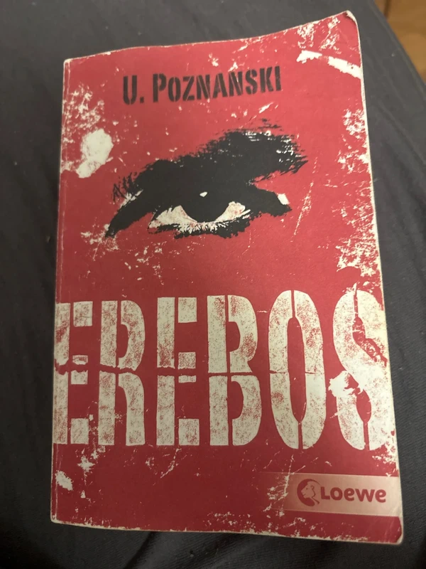 Erebos (German Edition) - Poznanski Ursula