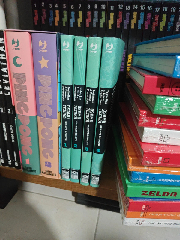Osamu Tezuka una vita a fumetti
