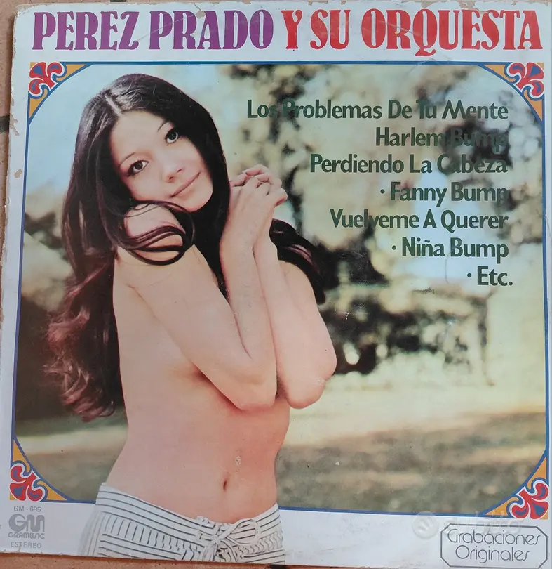 Perez Prado y su orchestra 