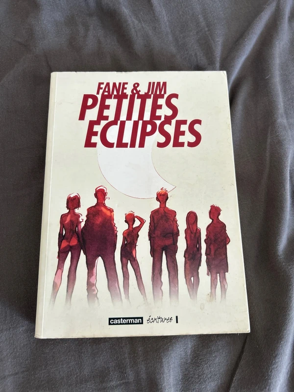 Petites éclipses de fane & jim