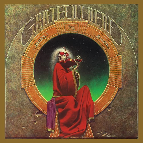 Grateful Dead Blues For Allah Triple CD NEW