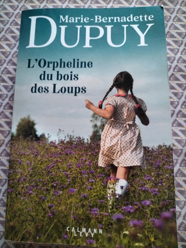 L'orpheline du bois des loups
