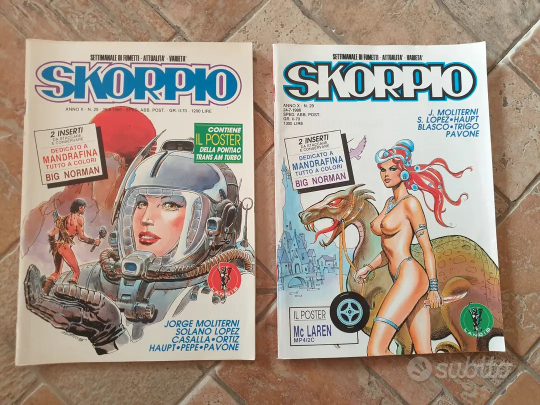 Fumetti da collezione
