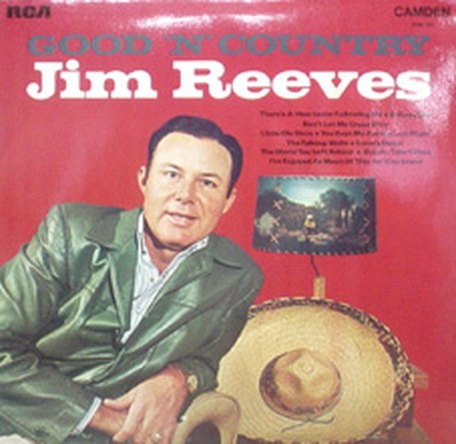 Jim Reeves - Good 'N' Country [1969]