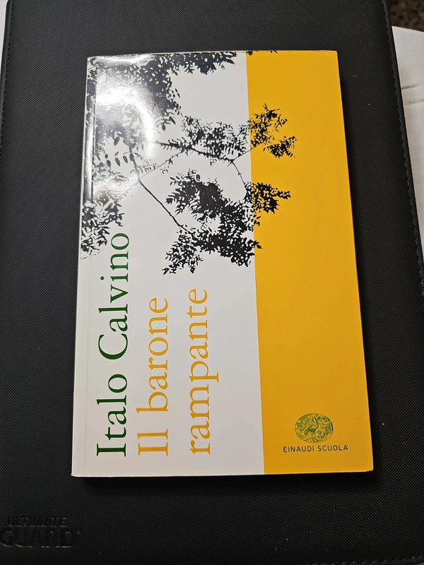 Il barone rampante - Italo Calvino (Einaudi Scuola)