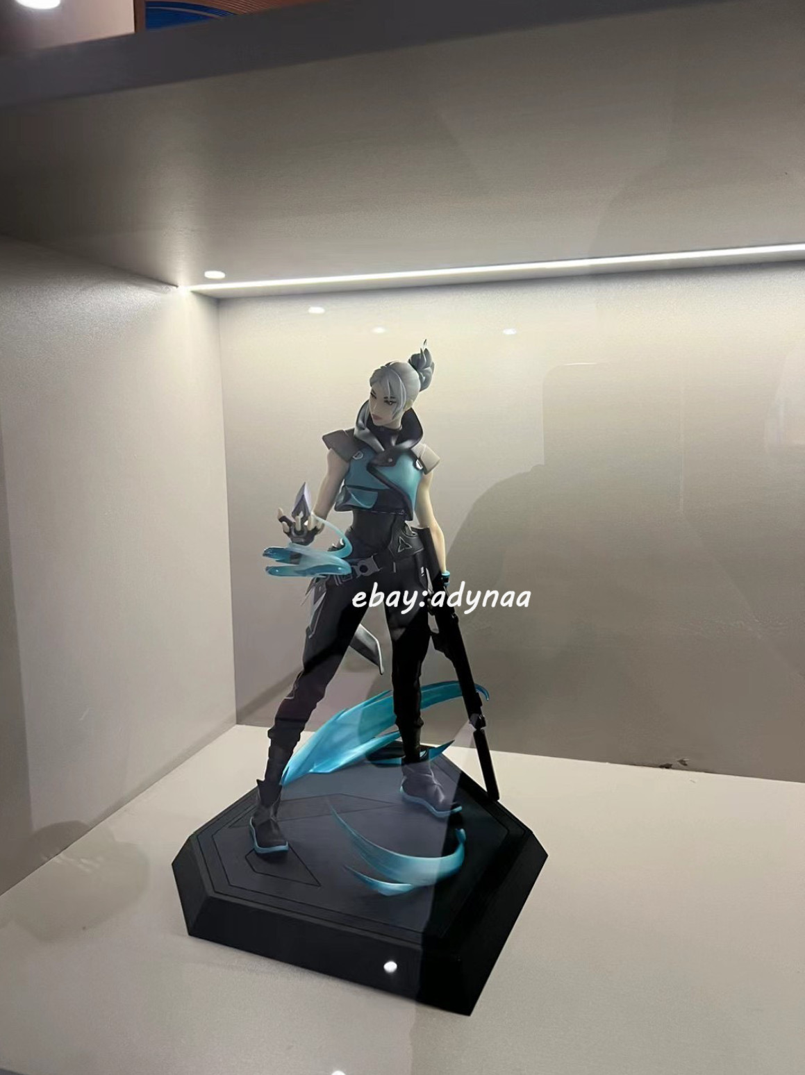 VALORANT Jett 1/6 Scale Statue Apex Toys × Riot Games In Stock