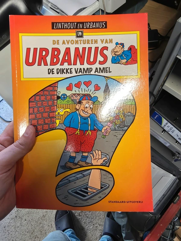 Nieuw urbanus nr. 179