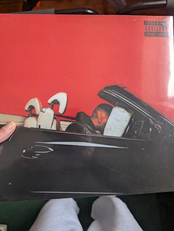 Vinyl price waly moussa