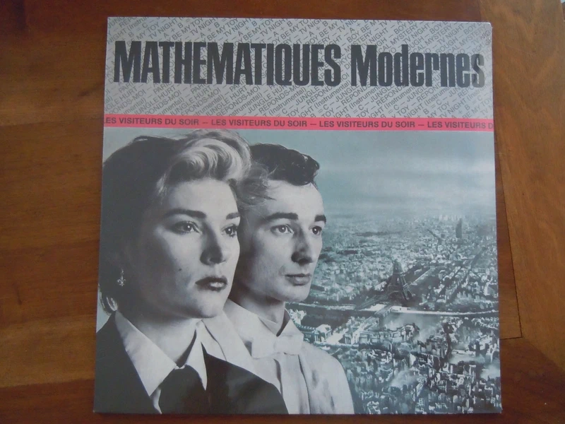 LP Mathématiques Modernes - Les visiteurs du soir
