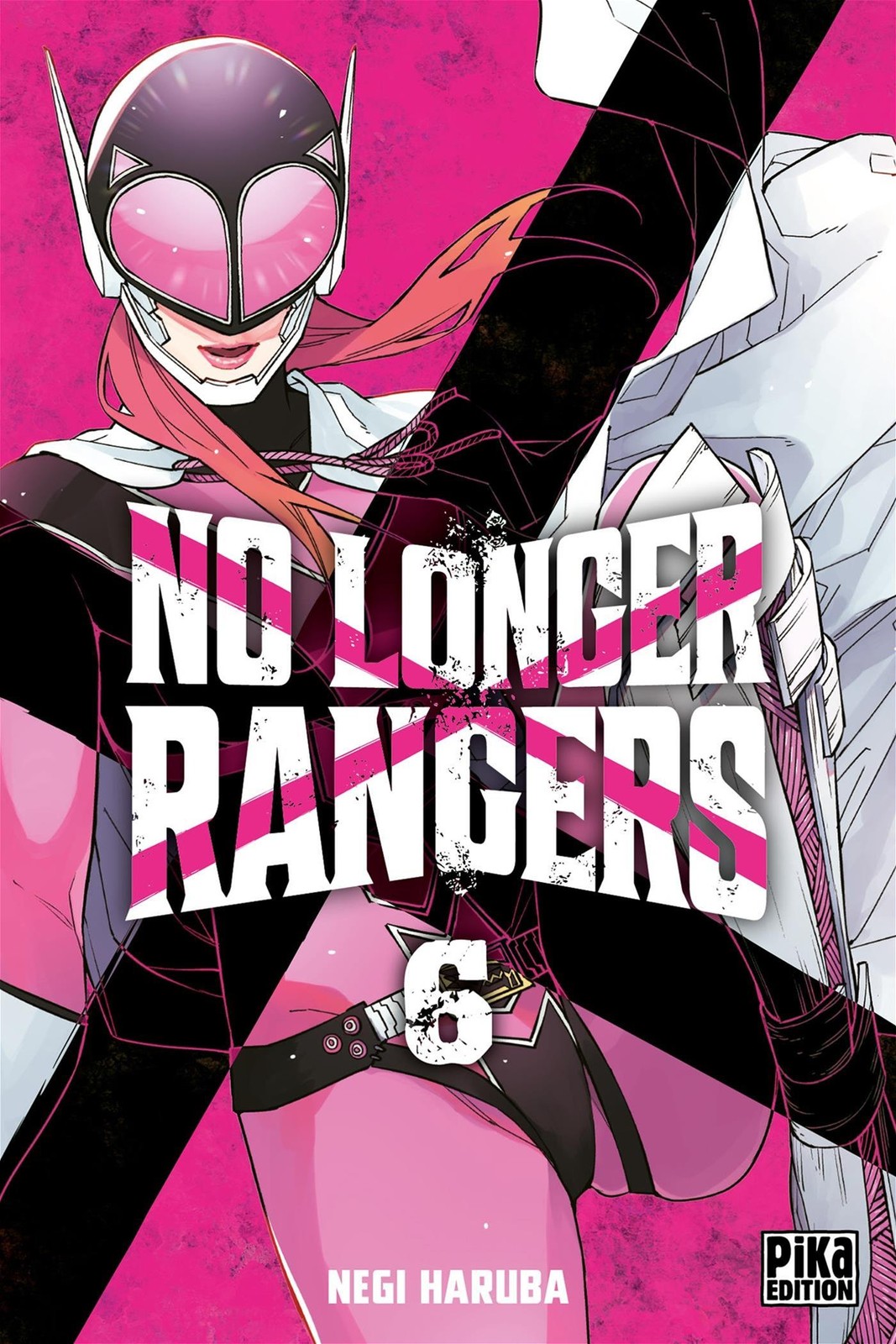 PIKA Pika No Longer Rangers (French) 06 By Negi Haruba 2023 by Negi Haruba 2023