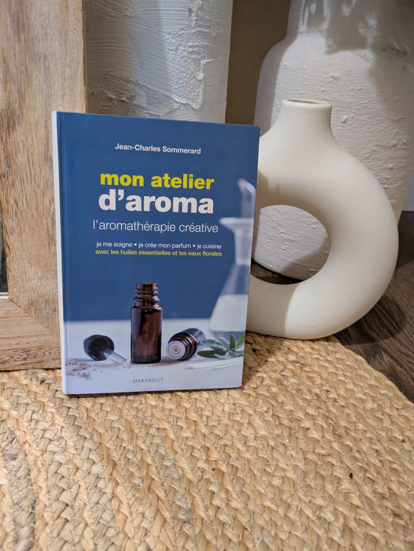 Mon atelier d'aroma
