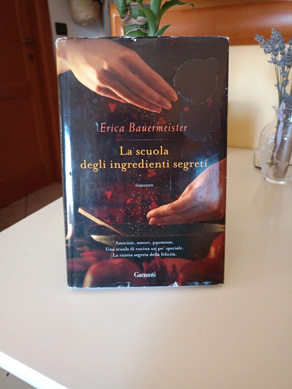 La scuola degli ingredienti segreti. Romanzo
