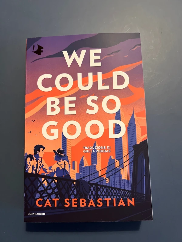 We could be so good