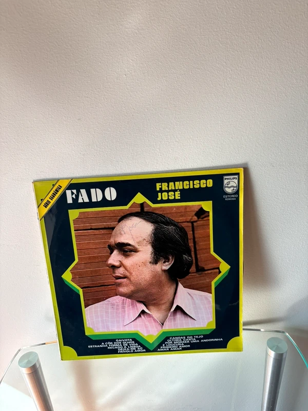 Francisco José - Fado