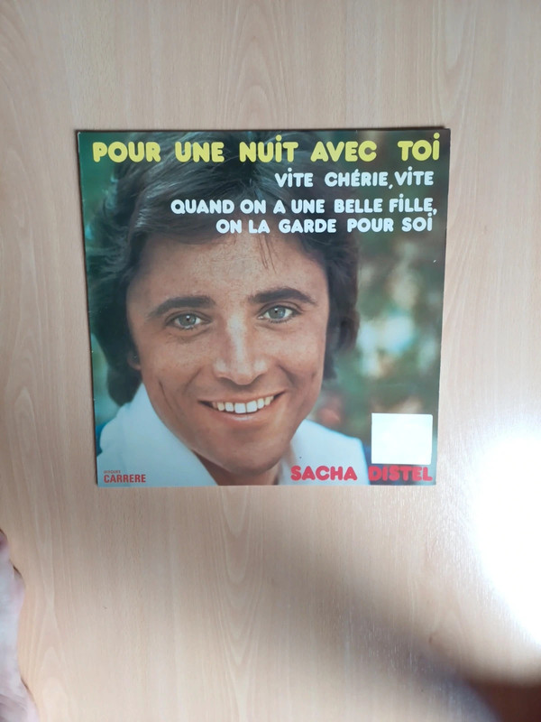 Sacha Distel