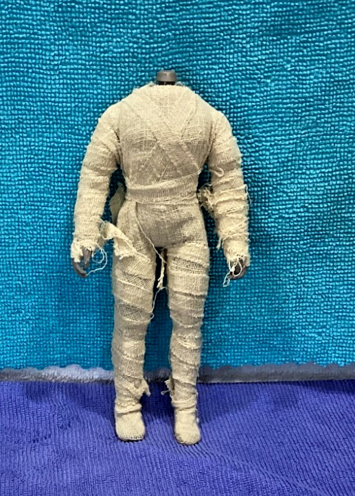 MEGO THE MUMMY UNIVERSAL MONSTERS 8 inch figure BODY