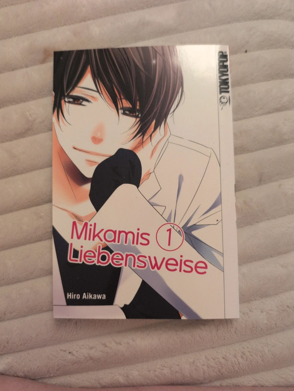 Mikamis Liebensweise