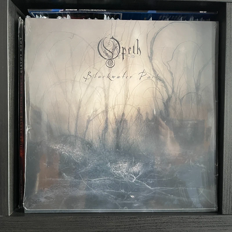 2LP Opeth - Blackwater Park