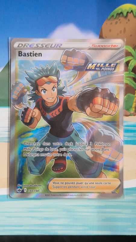 Bastien (CRE 188)