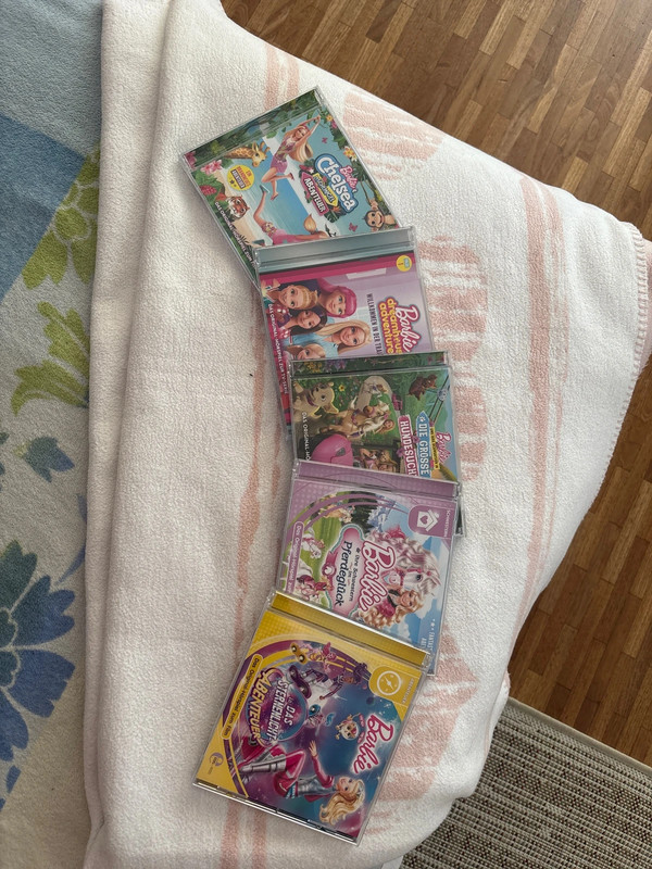 Barbie CDs