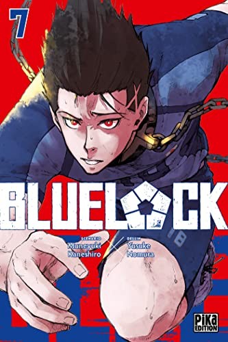 Blue Lock T07 Libro La Spedizione Gratuita Veloce