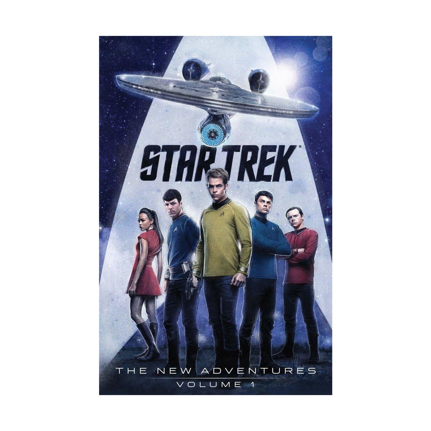 IDW Publishing Star Trek Star Trek - Le Nuove Avventure, Vol. 1 EX