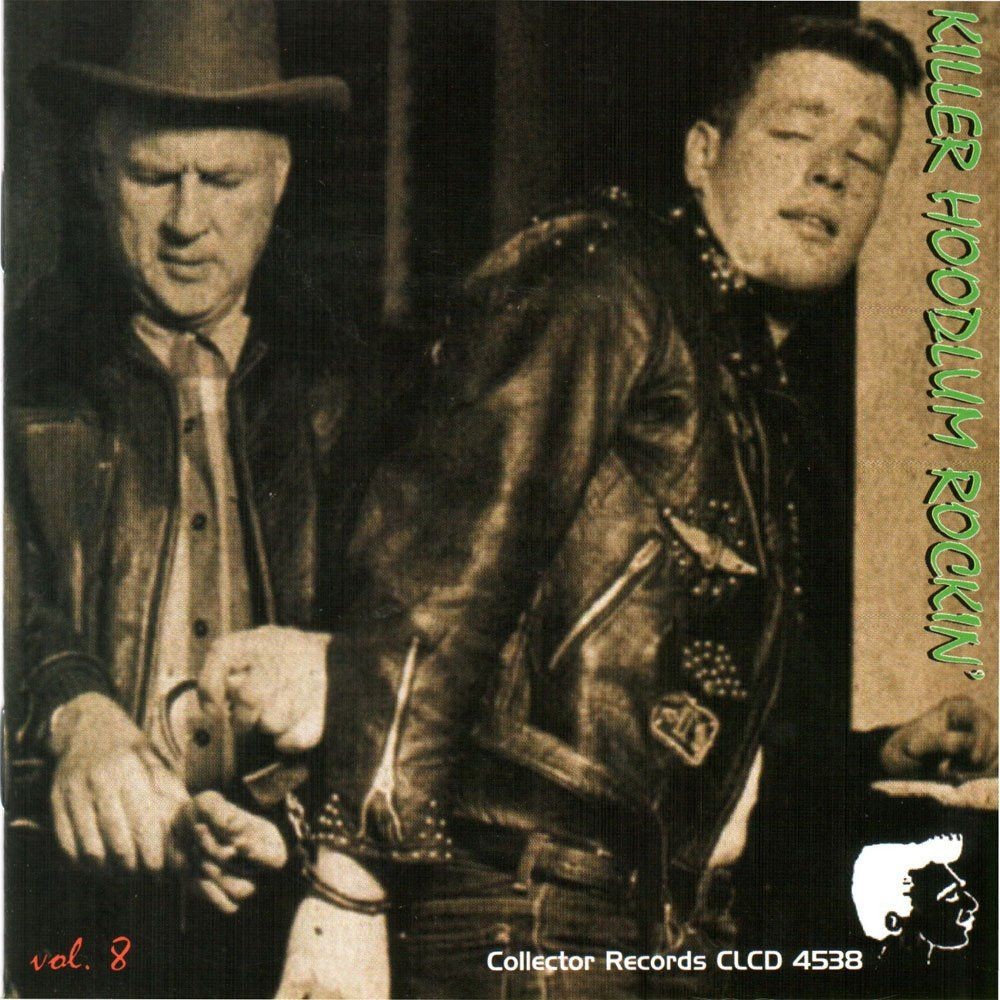 Audio Cd Nuovo - Killer Hoodlum Rockin' Vol. 8 / Various  -I- Collector Records