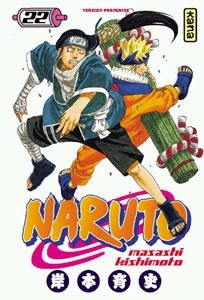 KANA Naruto  (French) 22 by Masashi Kishimoto 2017