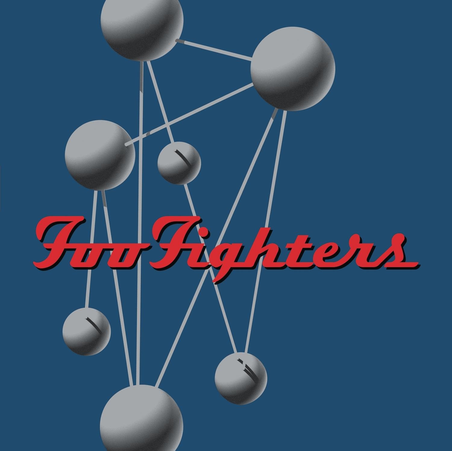 The Colour And The Shape[LTD] Foo Fighters [LP record]
