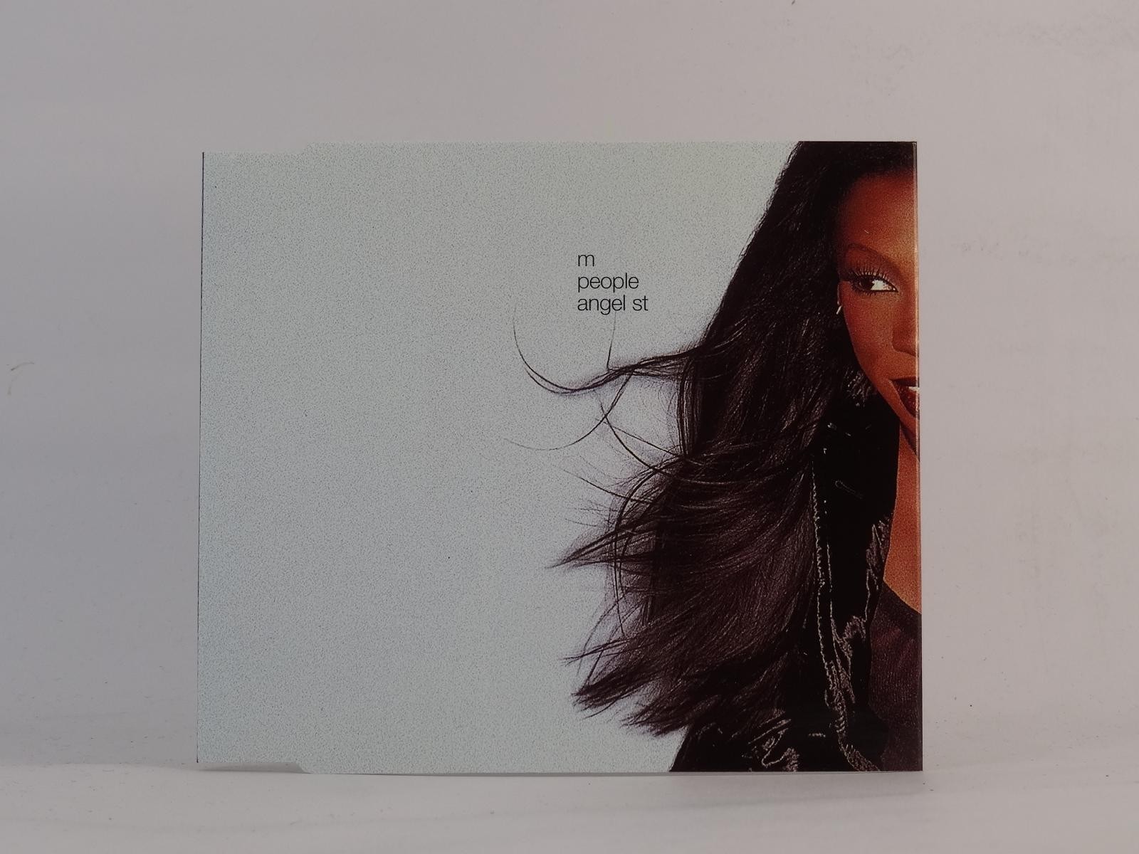 M PEOPLE ANGEL ST (H40) 4 Track CD Single including Picture Sleeve BMG