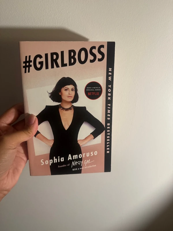 #Girlboss - Sophia Amoruso