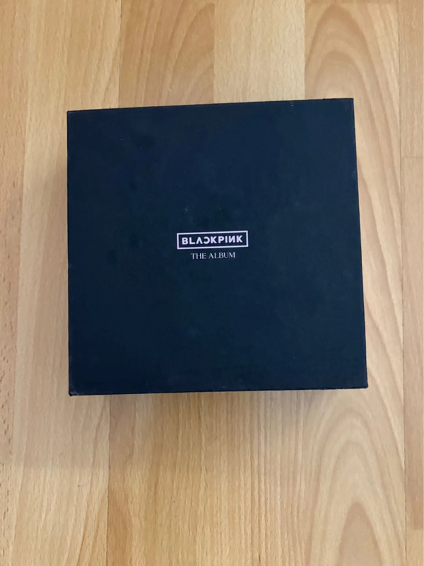 Blackpink the album