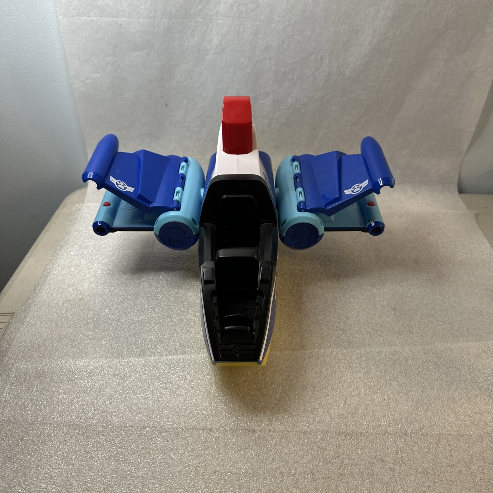 Nickelodeon Paw Patrol Jet di Soccorso a Spirale per Soccorso Luci e Suoni