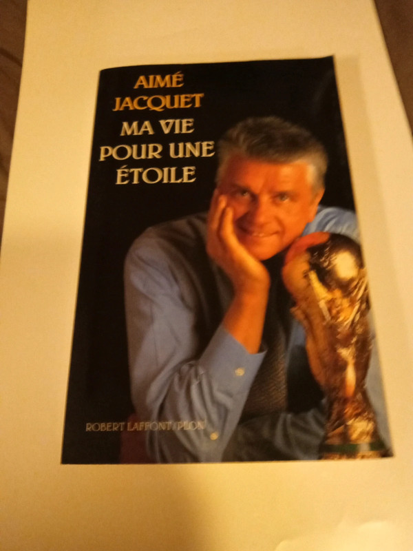 Livre Ma vie pour une étoile