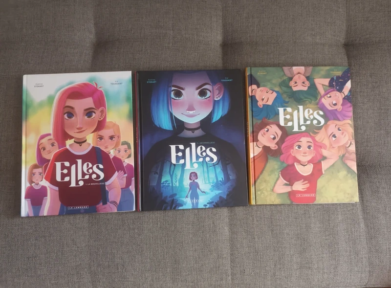 Lot 3 Bd Elles