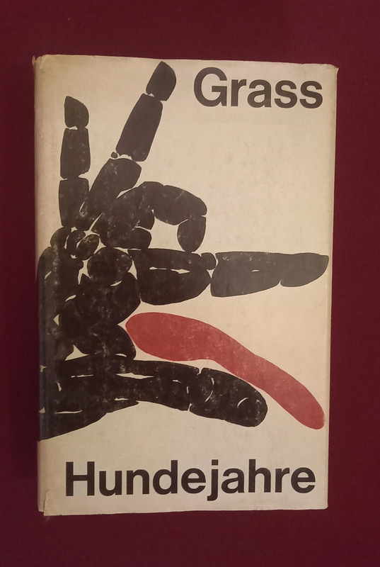 Günter Grass, Hundejahre - 1963