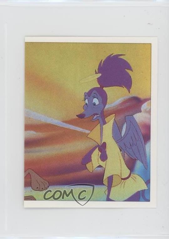 1996 Baio All Dogs Go To Heaven 2 Album Stickers #27 5po