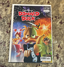 Donald Duck and Friends #356 Cover B (2010) Boom! Kids Carl Barks Disney