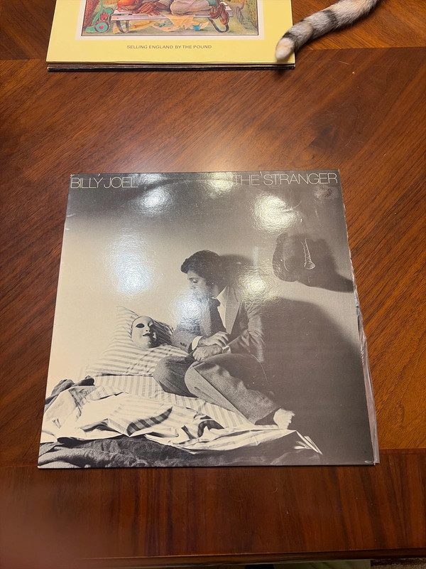 Vinilo Billy Joel The Strangers