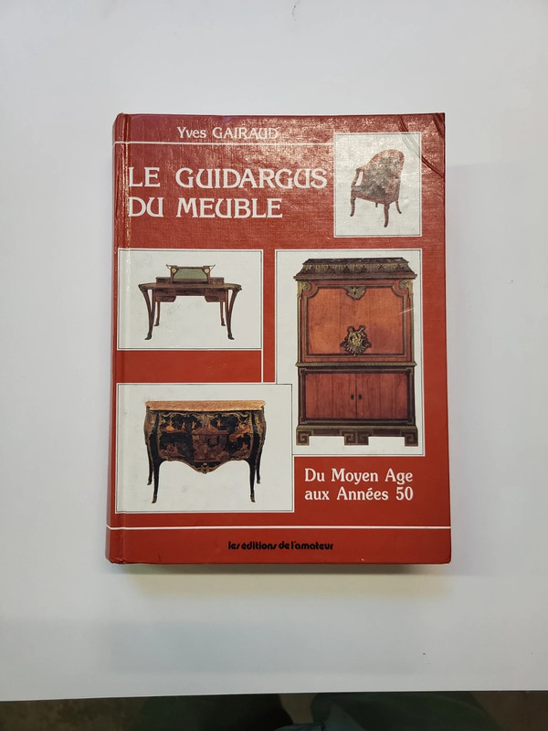 Guidargus du meuble de 1985