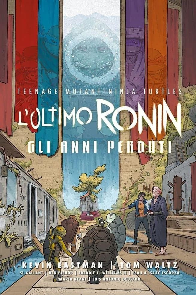 NINJA L'ULTIMO RONIN ANNI PERDUTI