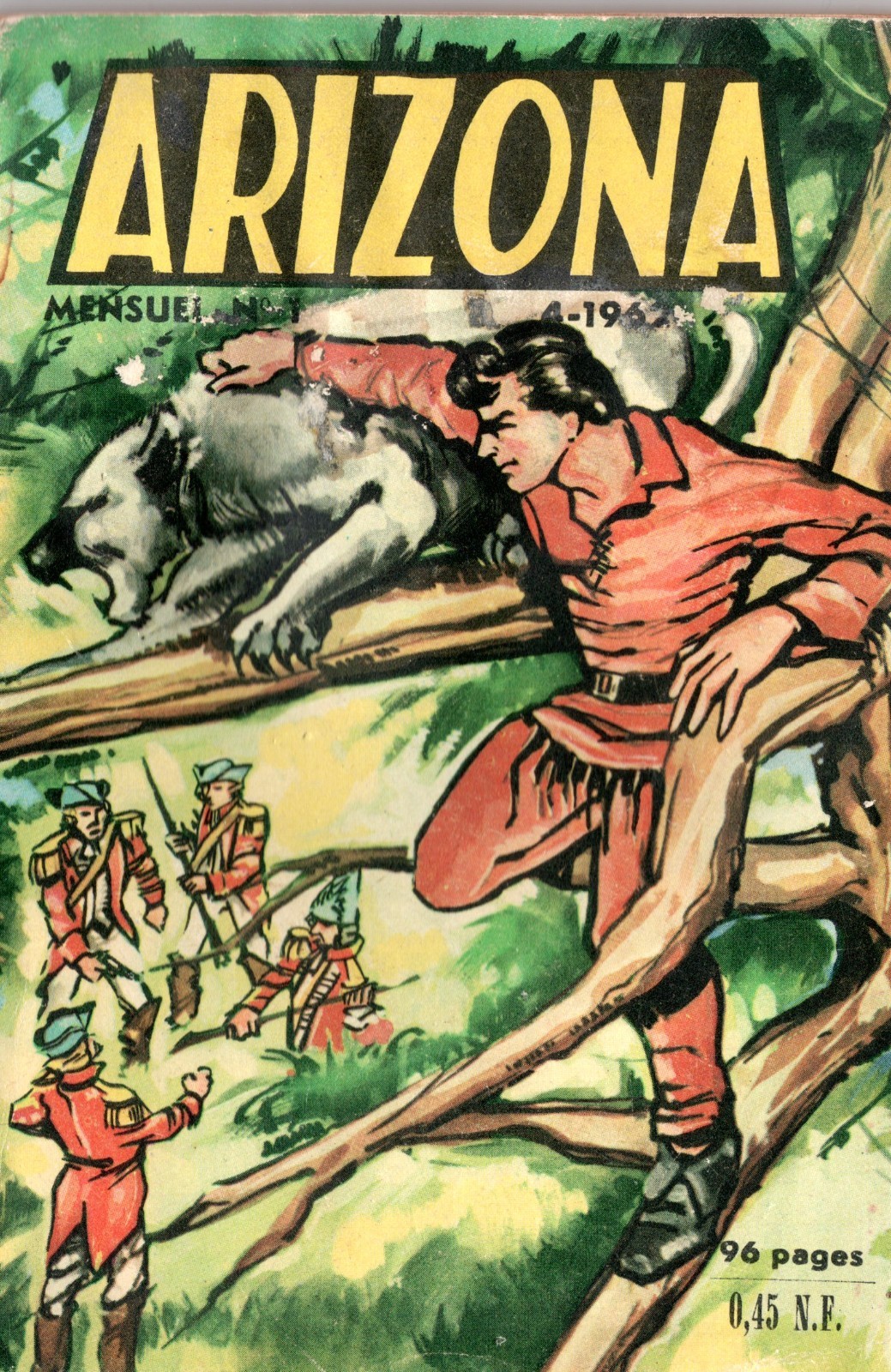 arizona n°1