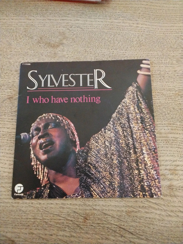 Vinyle de Sylvester
